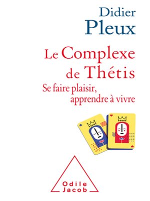 cover image of Le Complexe de Thétis